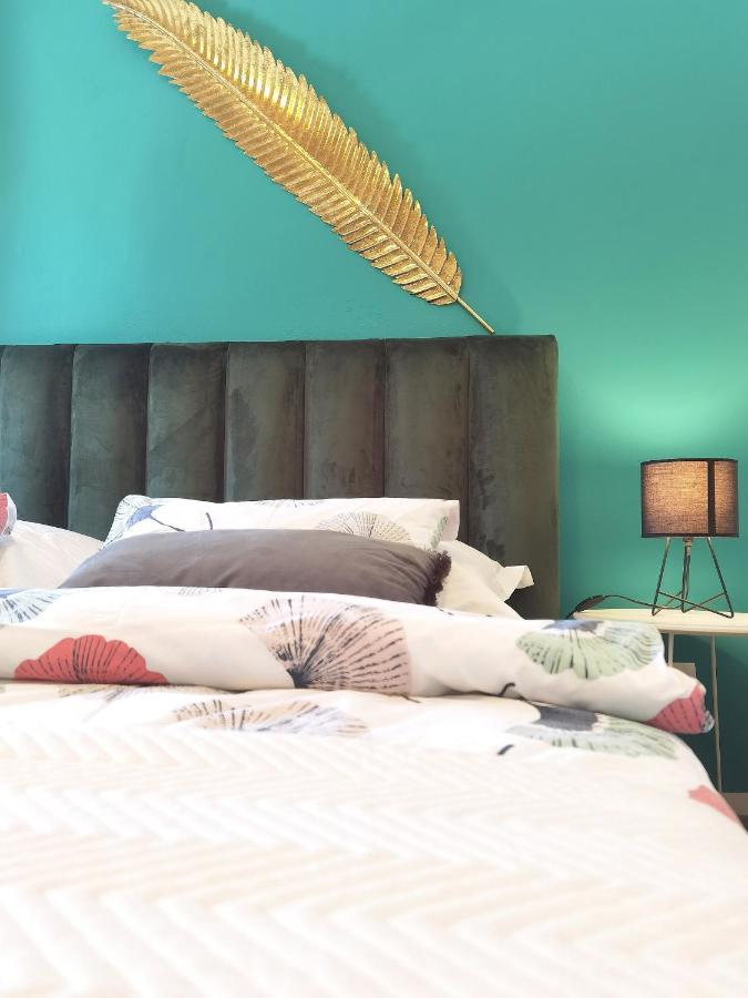Apartment Hum-The Smallest Town In The World エクステリア 写真
