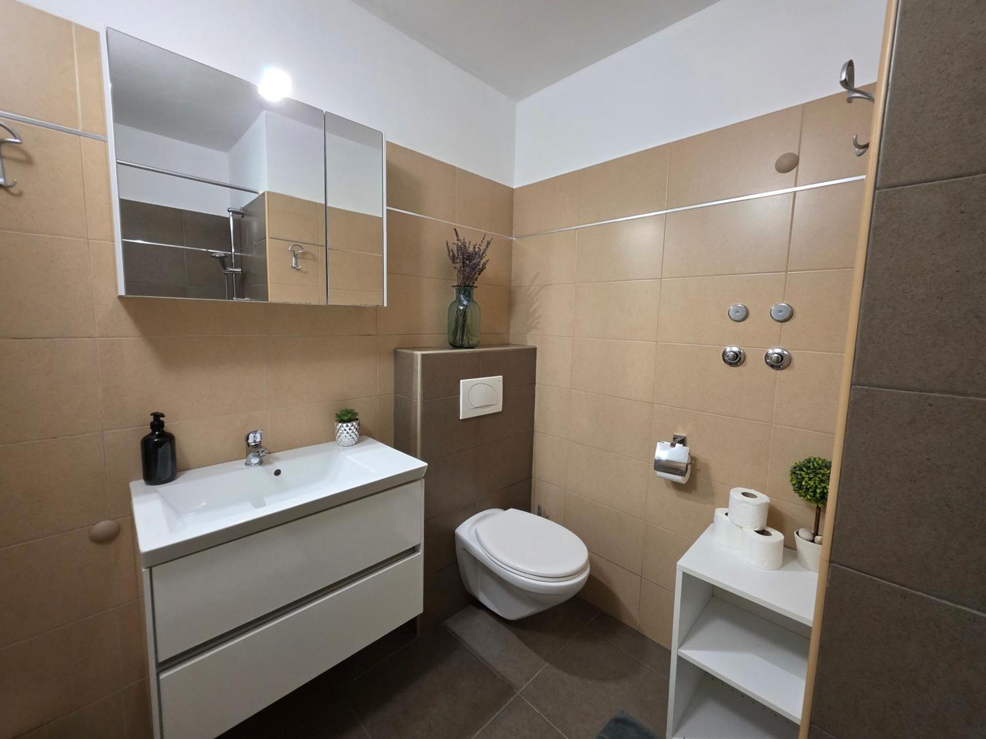 Apartment Hum-The Smallest Town In The World エクステリア 写真