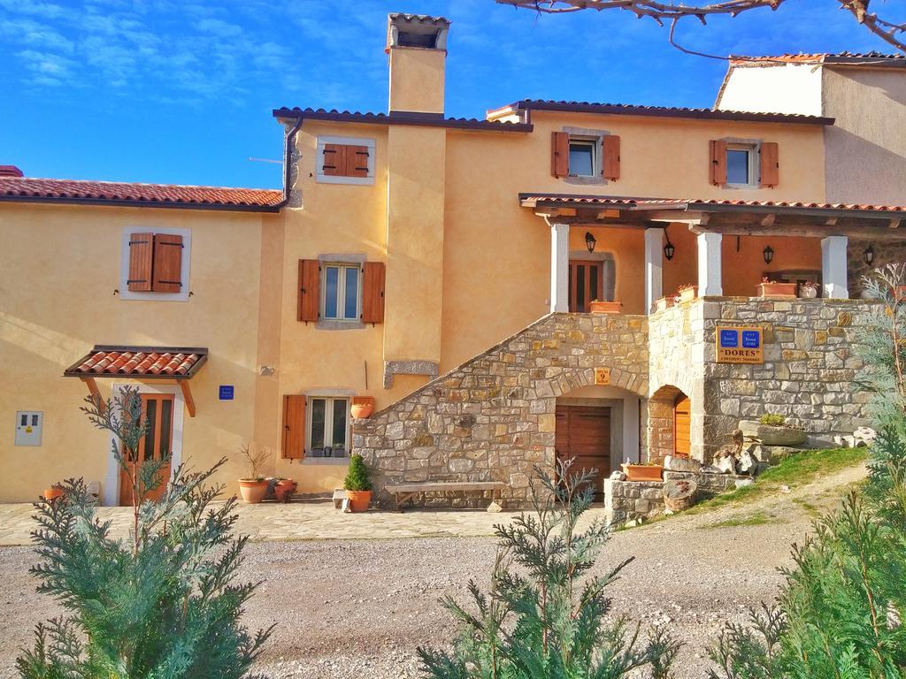 Apartment Hum-The Smallest Town In The World エクステリア 写真